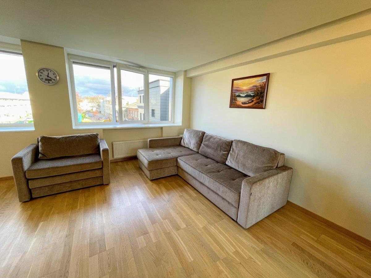 Central Apartment Palanga Kültér fotó