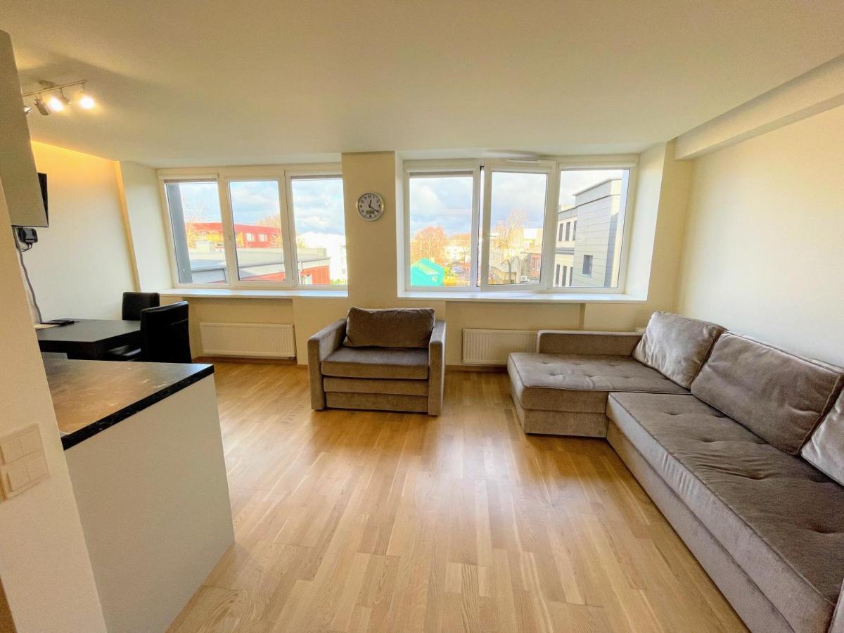 Central Apartment Palanga Kültér fotó