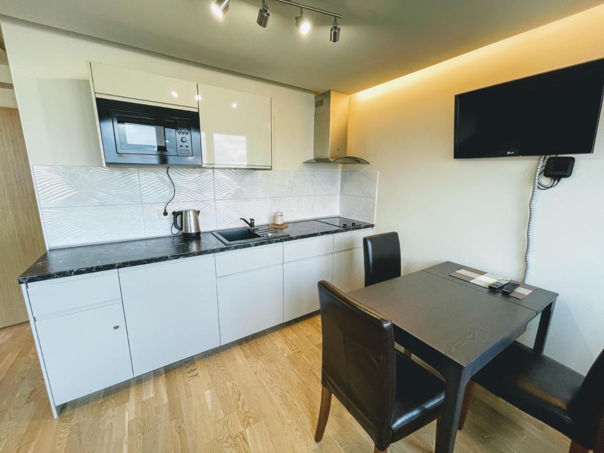 Central Apartment Palanga Kültér fotó