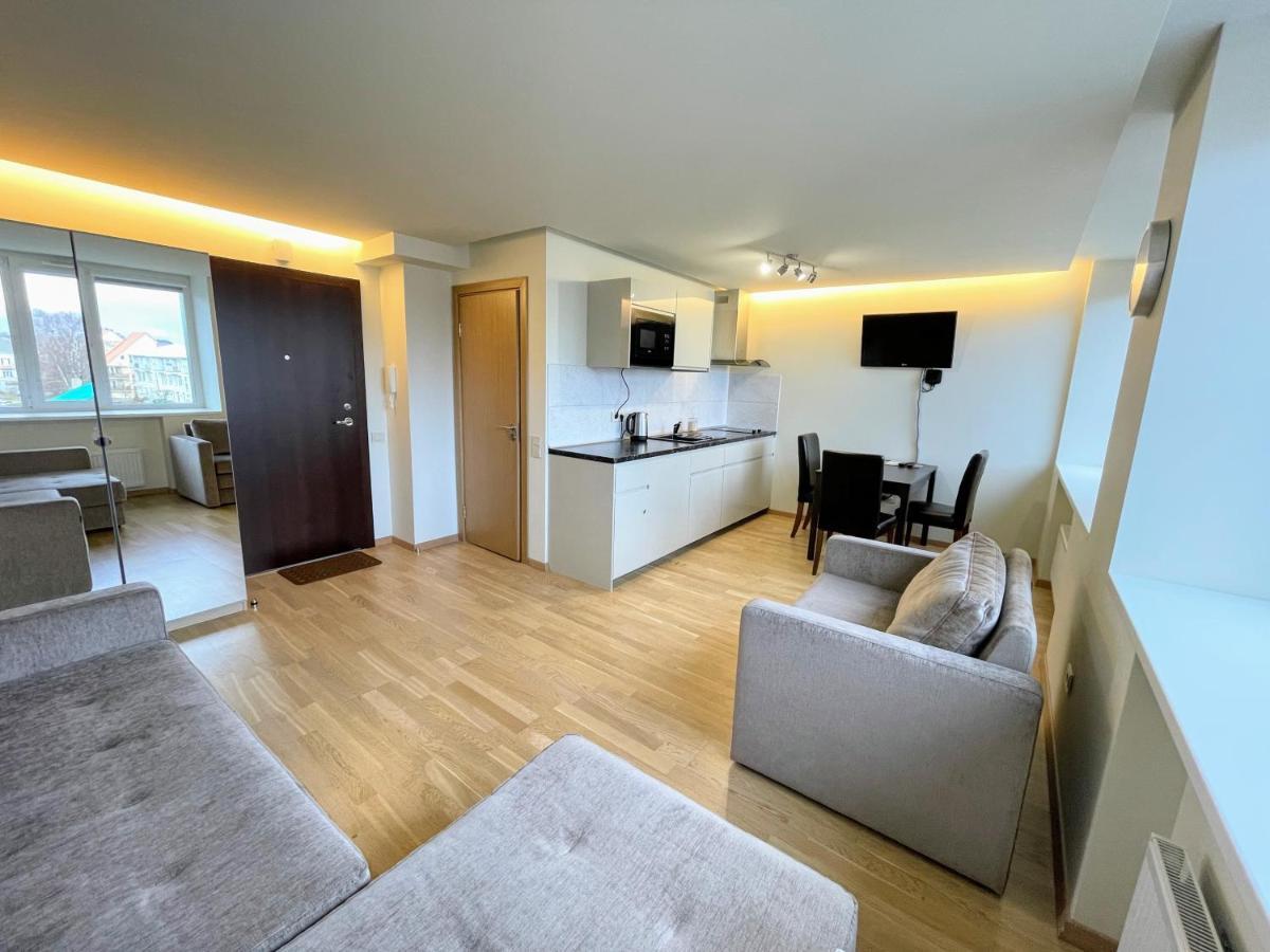 Central Apartment Palanga Kültér fotó
