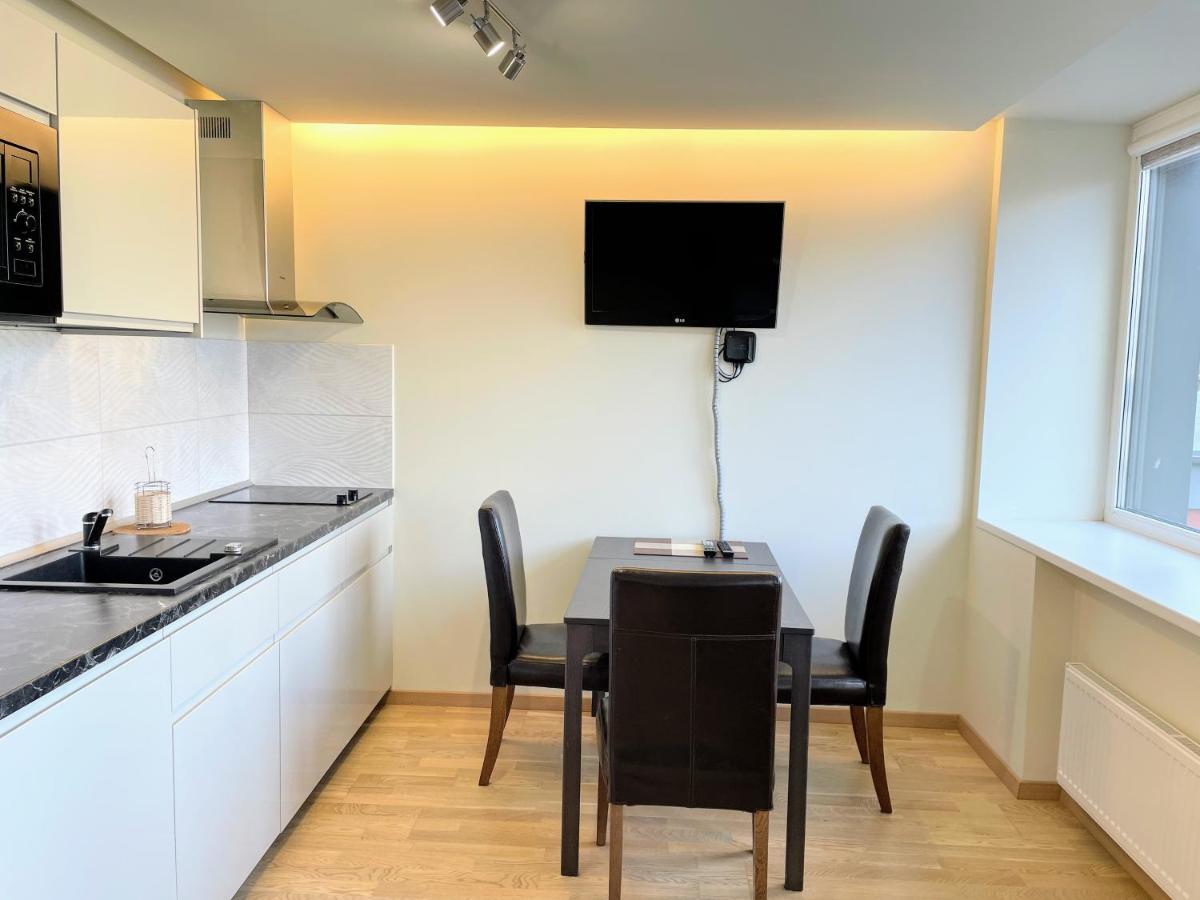 Central Apartment Palanga Kültér fotó