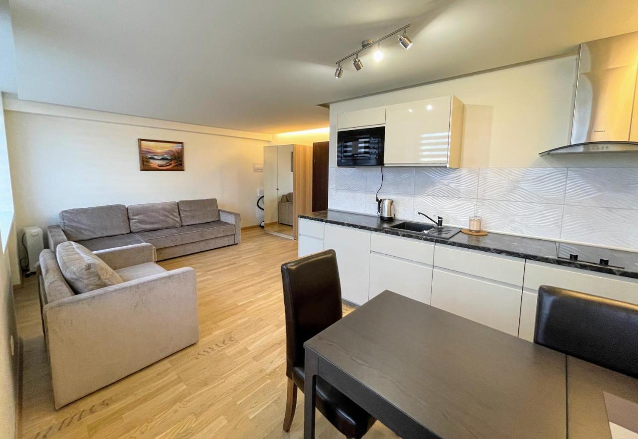 Central Apartment Palanga Kültér fotó